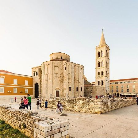Muse Apartments Zadar Eksteriør billede