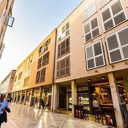 Muse Apartments Zadar Eksteriør billede