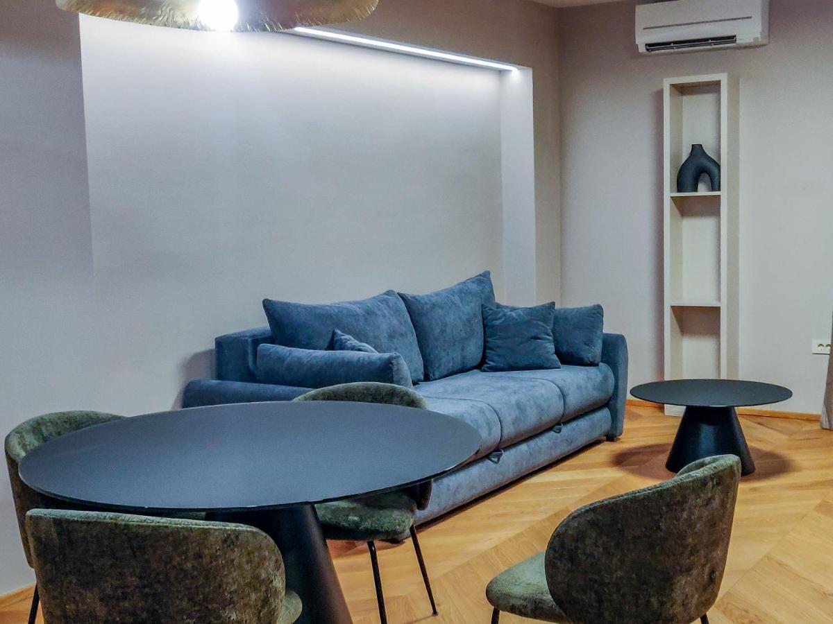 Muse Apartments Zadar Eksteriør billede