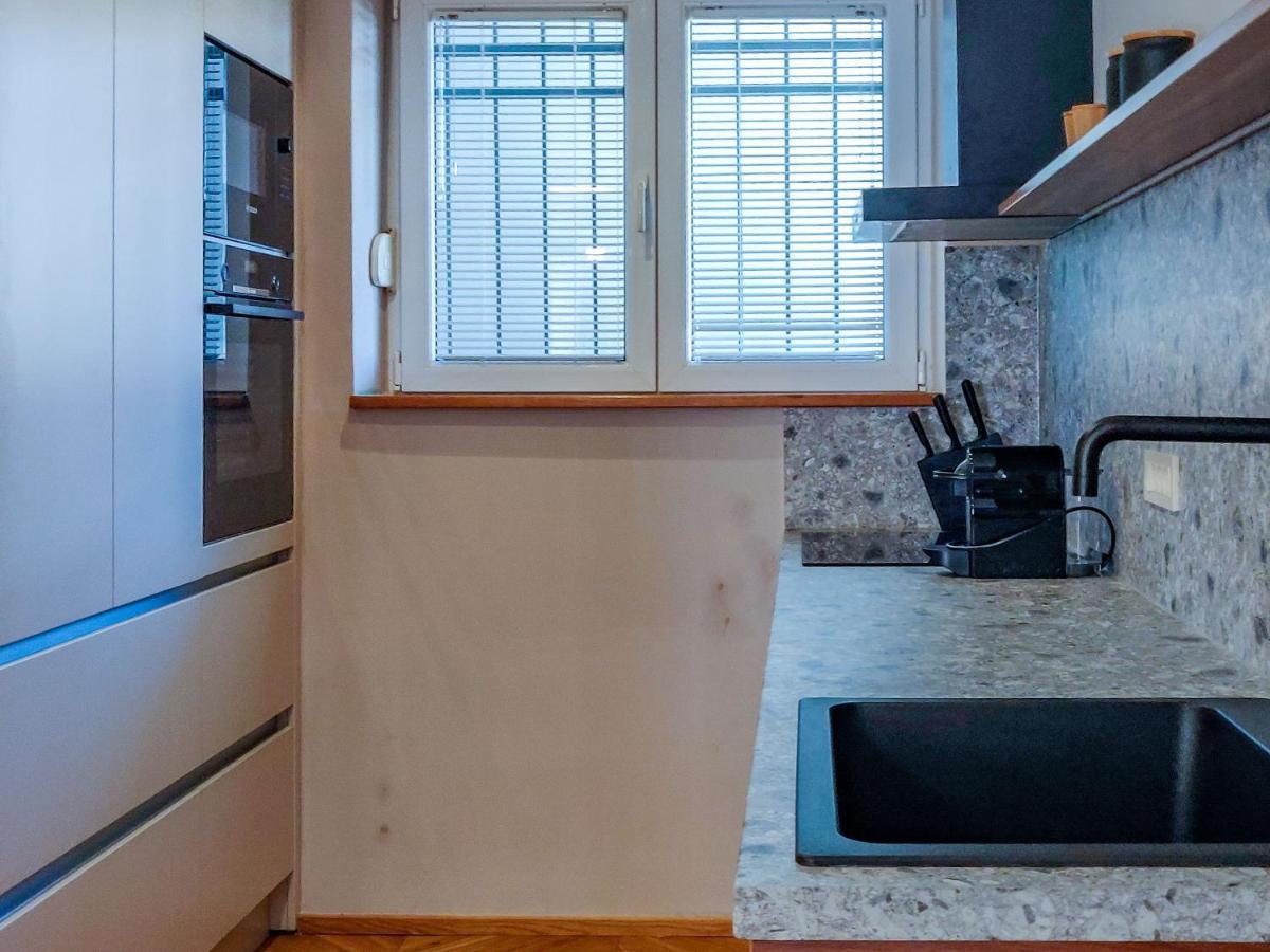 Muse Apartments Zadar Eksteriør billede