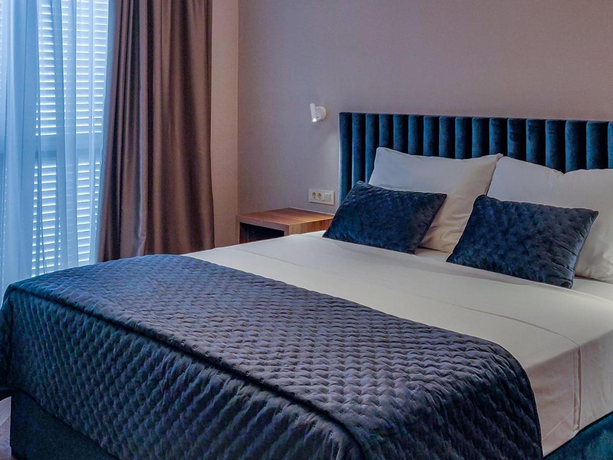 Muse Apartments Zadar Eksteriør billede