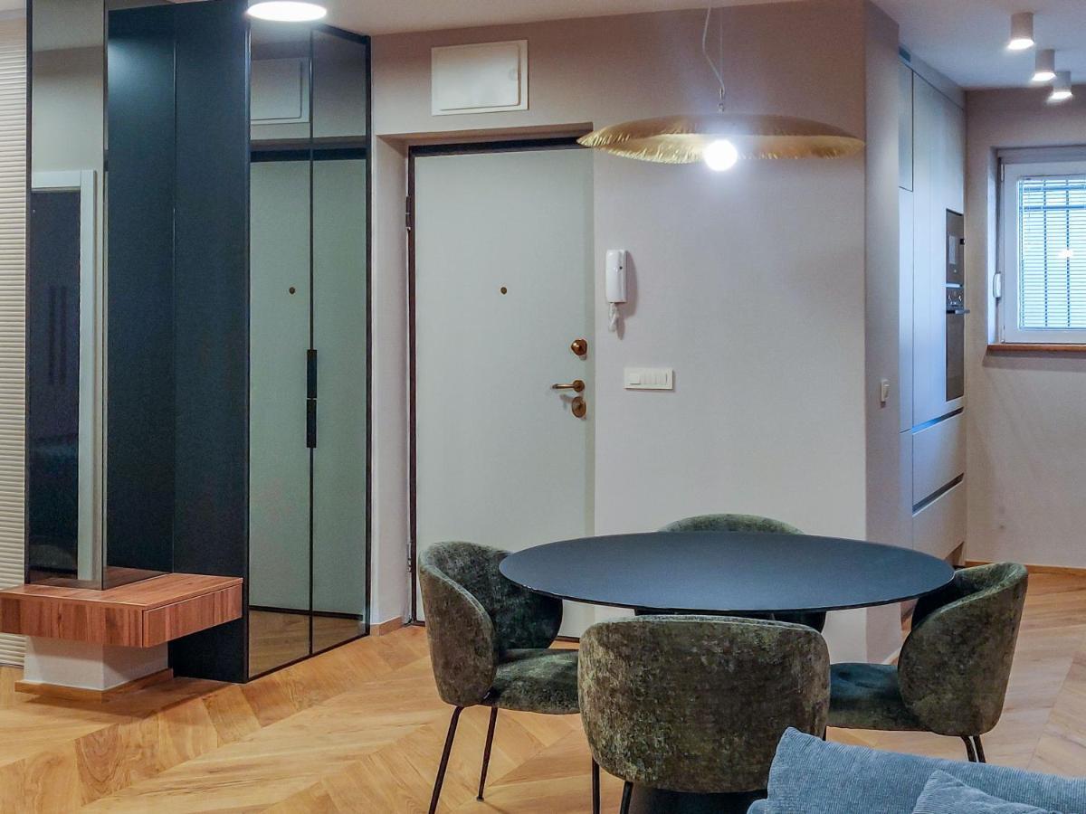 Muse Apartments Zadar Eksteriør billede