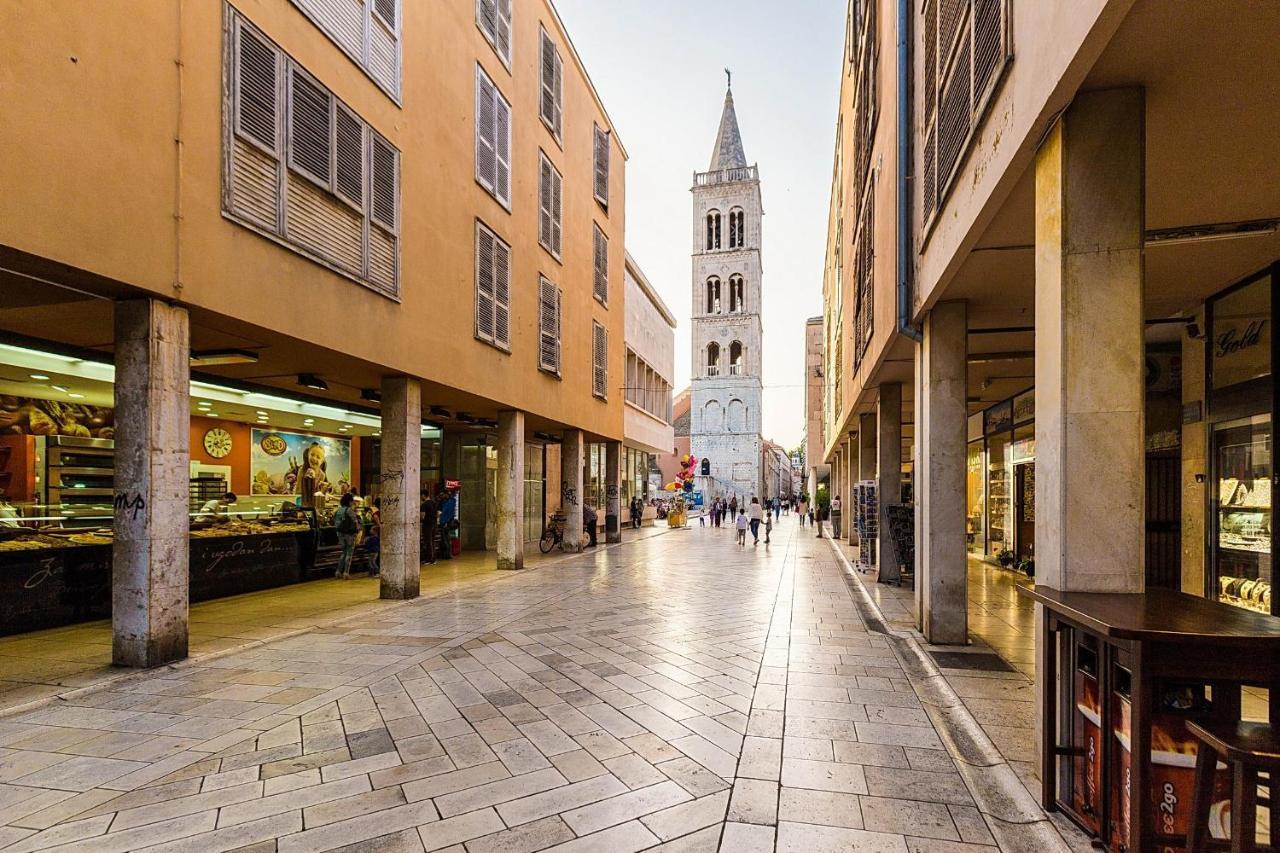 Muse Apartments Zadar Eksteriør billede