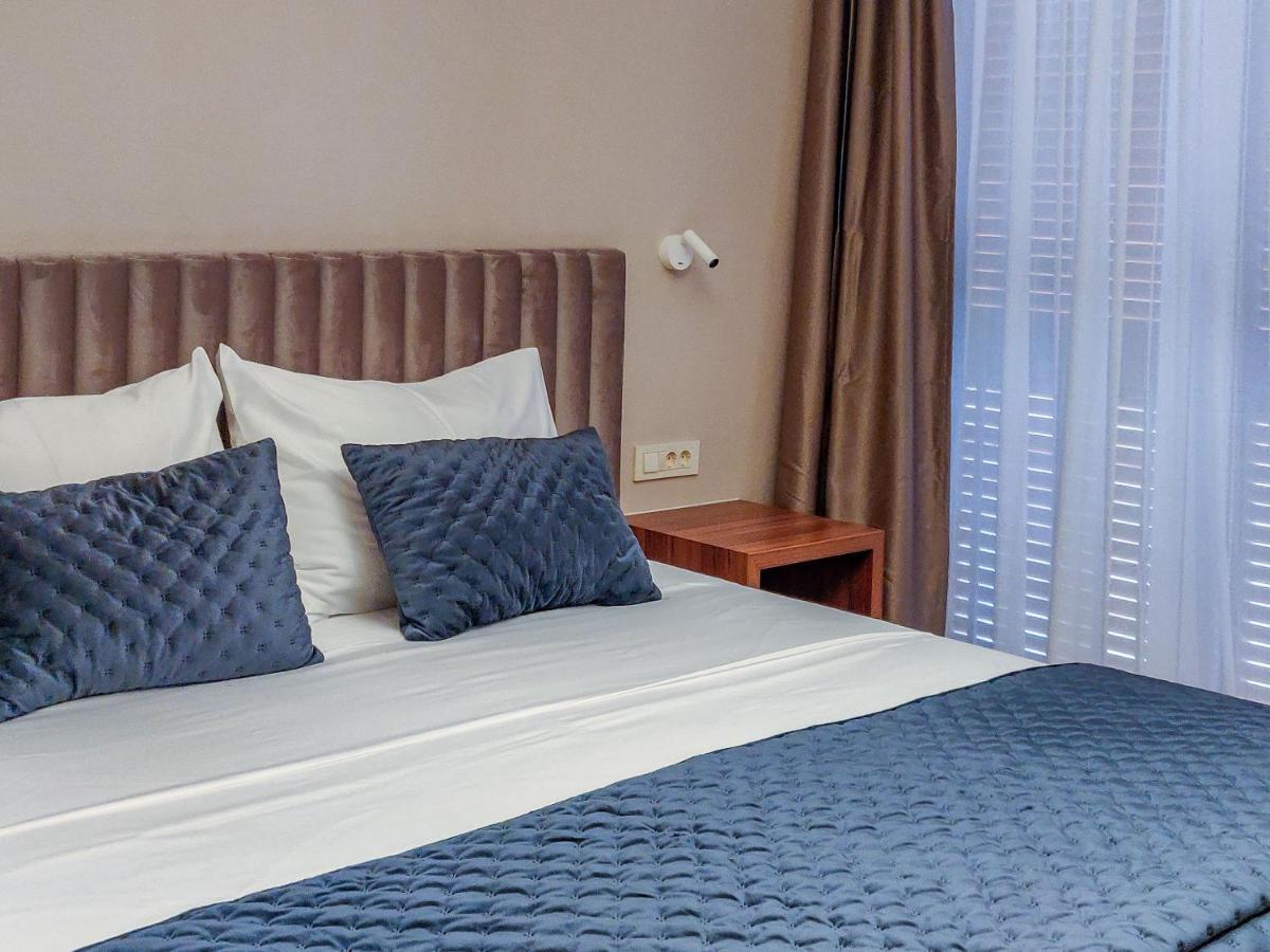 Muse Apartments Zadar Eksteriør billede