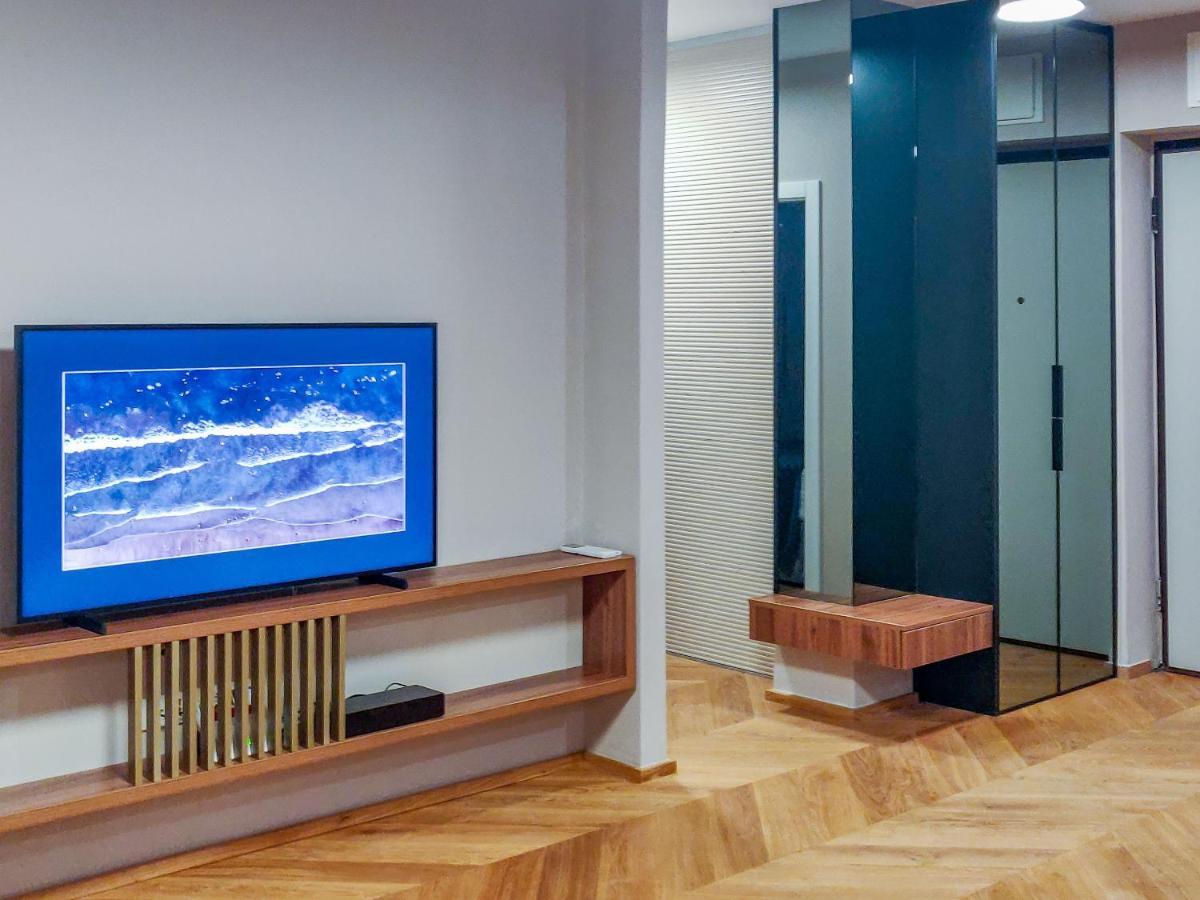 Muse Apartments Zadar Eksteriør billede